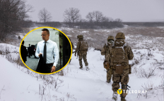 Петер Сийярто, украинские военные