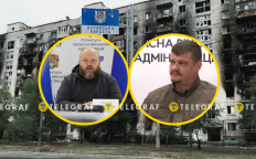 Руководители Луганской области