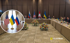 Переговоры в Женеве 17 февраля