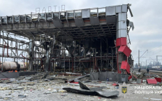 Вокзал в Фастове