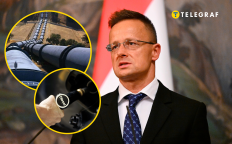 Глава МИД Венгрии Петер Сийярто