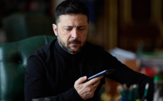 Зеленский пошутил, отвечая на вопрос о "деле Тимошенко"