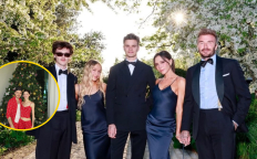 Семья Бекхэмов