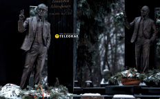 Могила Геннадия Кернеса