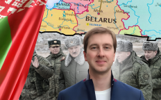 Флаг Беларуси, Александр Лукашенко, Иван Ступак