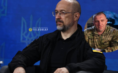 Денис Шмыгаль и Василий Малюк