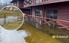 Подтопление