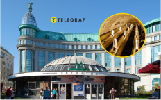 Станция метро "Крещатик"