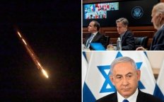 Що західні ЗМІ пишуть про атаку Ірану на Ізраїль
