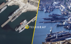 Порт в Новороссийске