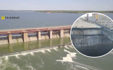 Печенежская дамба