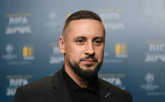 Дмитрий Монатик удивил переменами во внешности