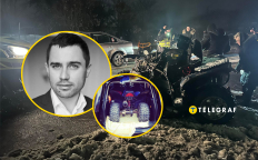 Орест Саламаха, квадроциклы