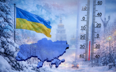 Погода на конец января