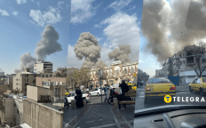 Тегеран, последствия атаки