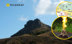 В Украине насчитывается несколько спящих вулканов