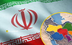 Площадь Ирана