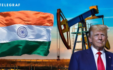 Флаг Индии, добыча нефти и президент США