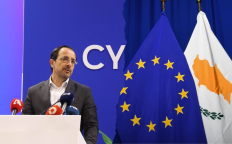 Президент Кипра Никос Христодолидис