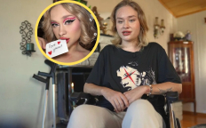 Модель Мария Ковальчук