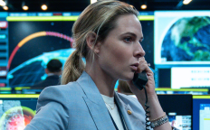 Ребека Фергюссон намагається зупинити атомну війну