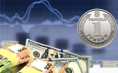 Гривна, доллары