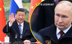 Си Дзиньпин и Владимир Путин