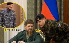 Рамзан и Адам Кадыровы