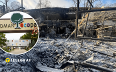 Последствия удара по "Экопарку" в Харькове