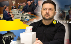 Президент Владимир Зеленский