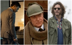 Энди Лау, Майкл Кейн и Хоакин Феникс сыграли эксцентричных сыщиков