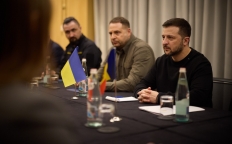 Володимир Зеленський відвідав саміт "Україна – Південно-Східна Європа"
