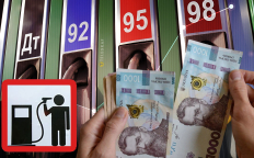 Цены на горючее