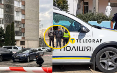 Нападавшего задержали правоохранители