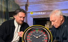 Александр Усик и Геннадий Буткевич