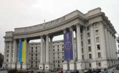 МЗС вимагає виправити брехню