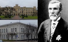 Меценат Никола Терещенко (фото конца XIX века) играл уникальную роль в развитии Киева