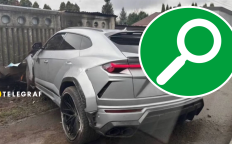 Авария произошла на днях