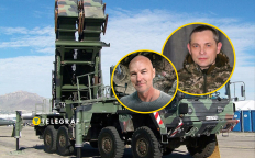 ЗРК Patriot, Дмитрий Следюк, Юрий Игнат