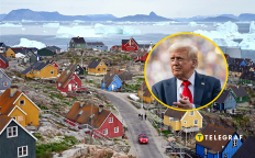 Гренландия, Дональд Трамп