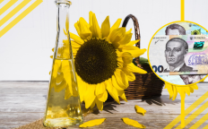 Полсолнечное масло