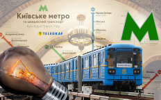Киевский метрополитен