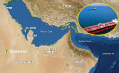 Ормузский пролив, танкеры