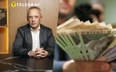 Зарплата мэра Черновцов Кличука