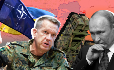 Генерал-майор Майк Келлер рассказал о гарантиях безопасности для Украины