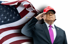 Президент США Дональд Трамп