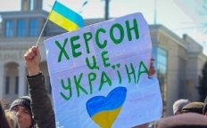 Многие херсонцы ждут возвращения Украины