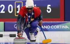 Snoop Dogg на Олімпіаді-2026