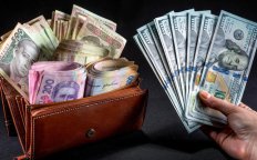 Курс доллара