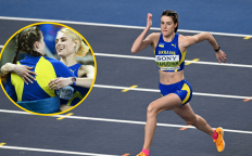 Ярослава Магучих и Юлия Левченко